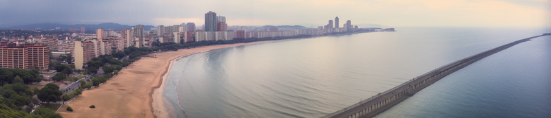 大气高端的城市青岛全景图摄影图风光,高清,摄影图,摄影图片,图片大全,摄影图免费下载